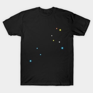 Constellation Leo (variant) T-Shirt